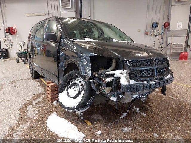 Dodge Grand Caravan Se 2019 2C4RDGBG7KR715820 Image 6
