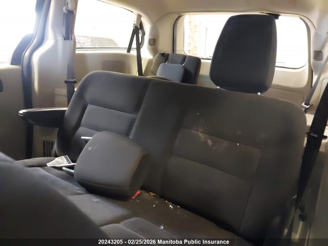 Dodge Grand Caravan Se 2019 2C4RDGBG7KR715820 Image 8