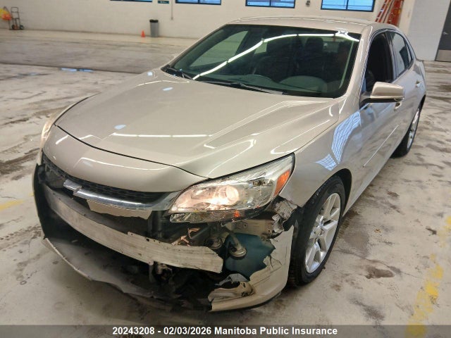 1G11C5SL8EF222492 Chevrolet MALIBU LT