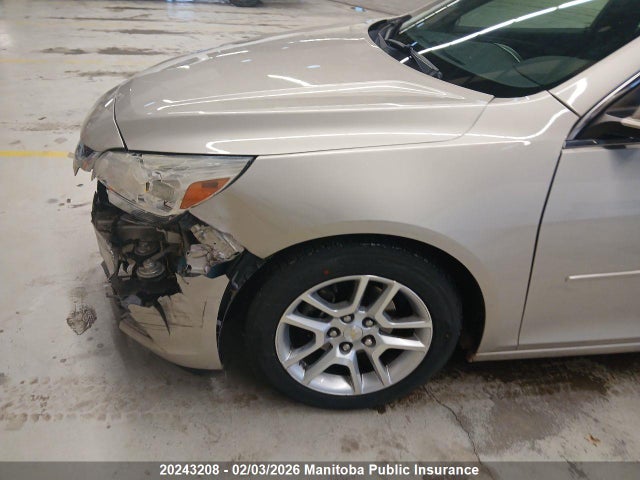 1G11C5SL8EF222492 Chevrolet MALIBU LT