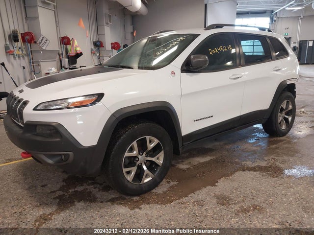 1C4PJMBS9FW614598 Jeep Cherokee Trailhawk