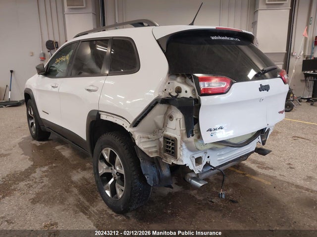 1C4PJMBS9FW614598 Jeep Cherokee Trailhawk
