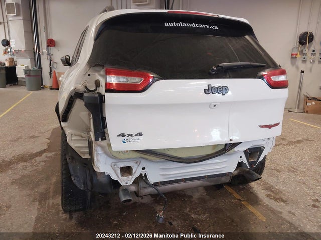 1C4PJMBS9FW614598 Jeep Cherokee Trailhawk