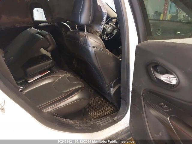 1C4PJMBS9FW614598 Jeep Cherokee Trailhawk