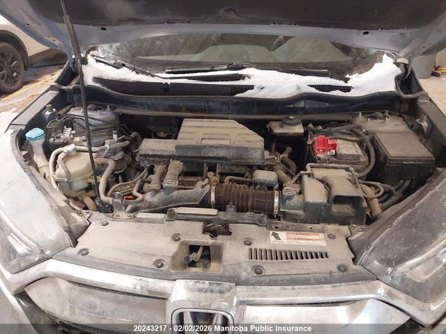 2HKRW2H24JH127877 Honda CR-V LX
