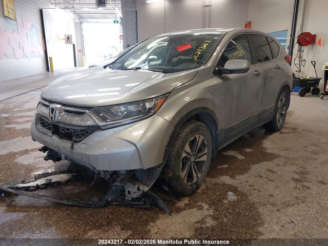 2HKRW2H24JH127877 Honda CR-V LX