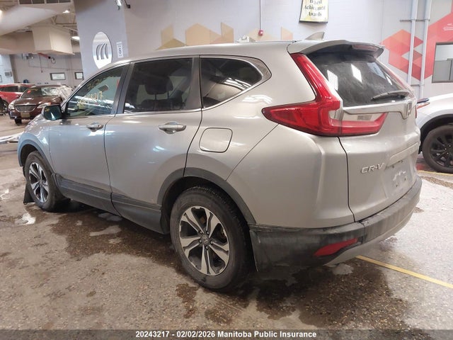 2HKRW2H24JH127877 Honda CR-V LX