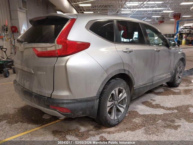 2HKRW2H24JH127877 Honda CR-V LX