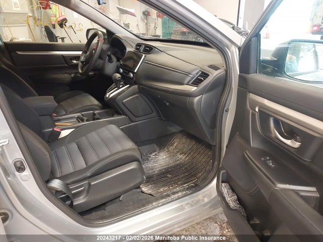 2HKRW2H24JH127877 Honda CR-V LX
