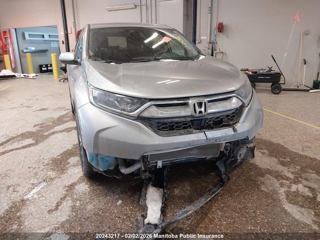2HKRW2H24JH127877 Honda CR-V LX
