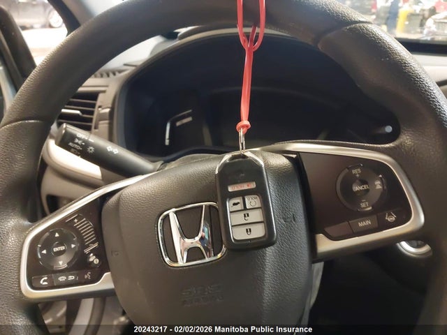 2HKRW2H24JH127877 Honda CR-V LX