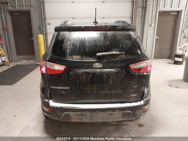 MAJ3P1TE2JC176723 Ford ECOSPORT S