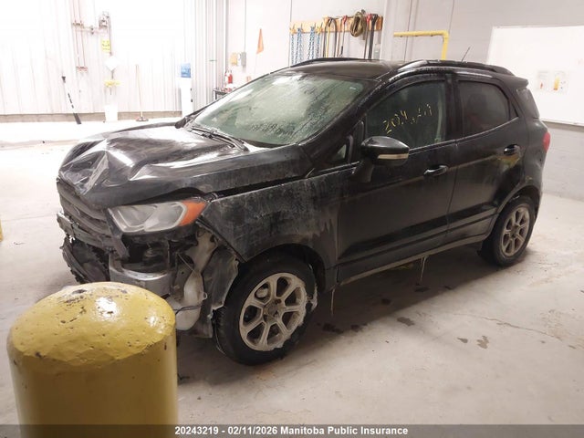 MAJ3P1TE2JC176723 Ford ECOSPORT S