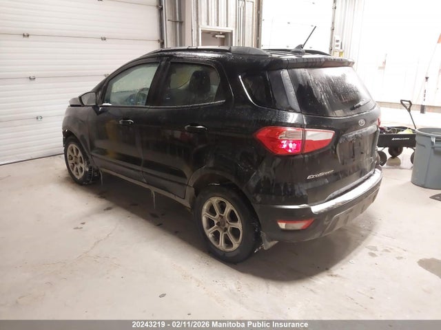 MAJ3P1TE2JC176723 Ford ECOSPORT S