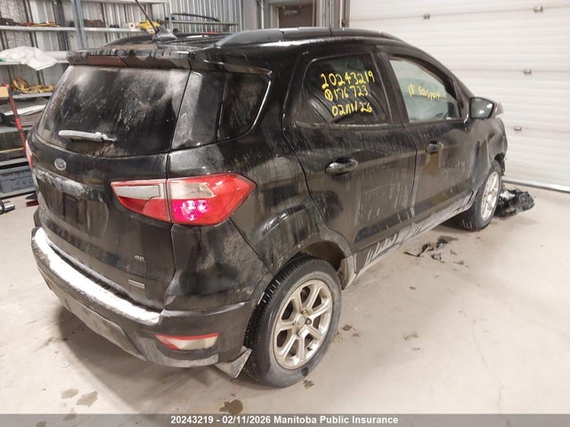 MAJ3P1TE2JC176723 Ford ECOSPORT S