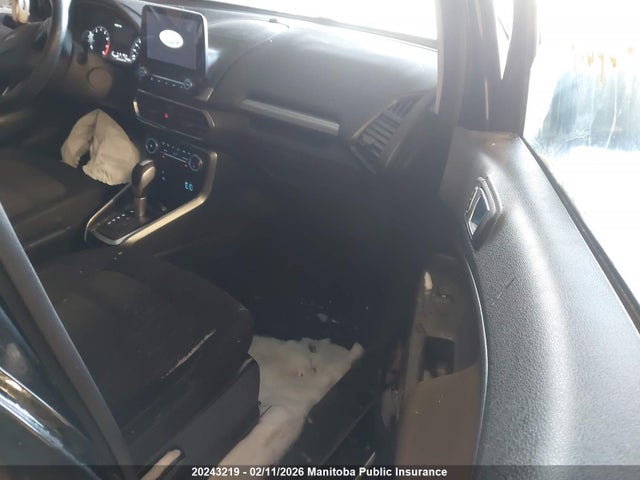 MAJ3P1TE2JC176723 Ford ECOSPORT S
