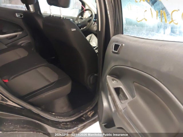 MAJ3P1TE2JC176723 Ford ECOSPORT S