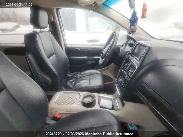 2C4RDGDG6JR242889 Dodge Grand Caravan Crew