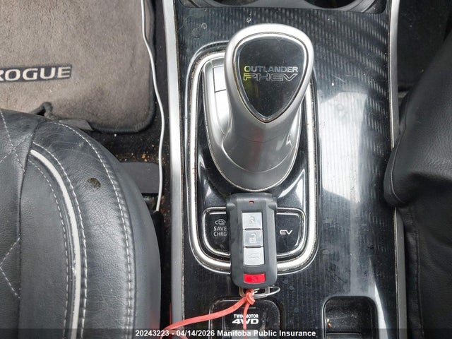 Aukcja sprzedaży 2022 Mitsubishi Outlander Black Edition Hybrid, vin: JA4J2VA71NZ606895, numer aukcji: 20243223