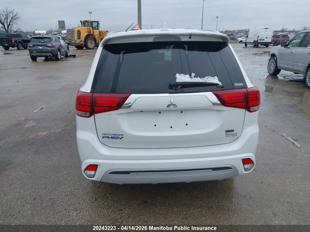 Aukcja sprzedaży 2022 Mitsubishi Outlander Black Edition Hybrid, vin: JA4J2VA71NZ606895, numer aukcji: 20243223