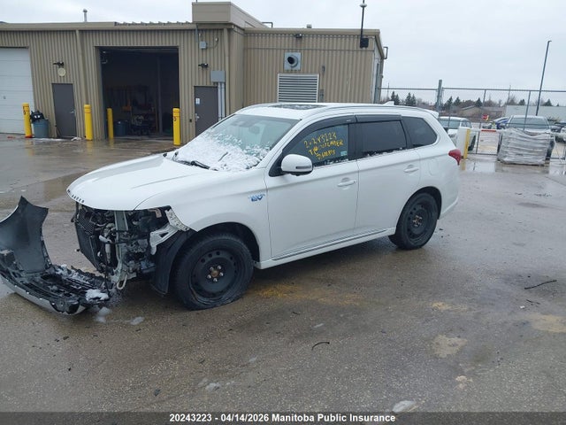Aukcja sprzedaży 2022 Mitsubishi Outlander Black Edition Hybrid, vin: JA4J2VA71NZ606895, numer aukcji: 20243223