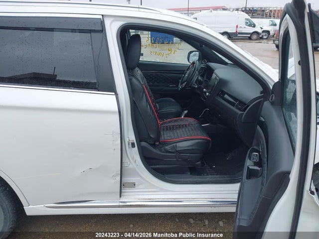Aukcja sprzedaży 2022 Mitsubishi Outlander Black Edition Hybrid, vin: JA4J2VA71NZ606895, numer aukcji: 20243223