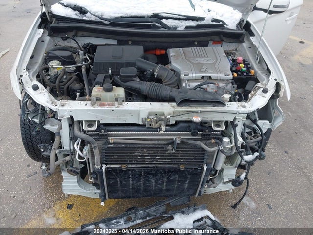 Aukcja sprzedaży 2022 Mitsubishi Outlander Black Edition Hybrid, vin: JA4J2VA71NZ606895, numer aukcji: 20243223