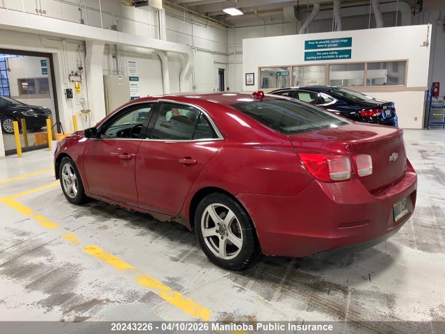 Продаж на аукціоні авто 2013 Chevrolet Malibu Lt, vin: 1G11E5SA6DF294850, номер лоту: 20243226