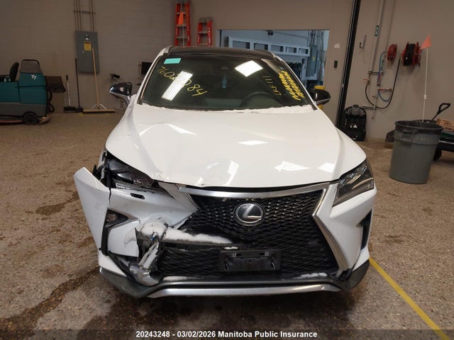 2T2BZMCA6JC137795 Lexus RX350
