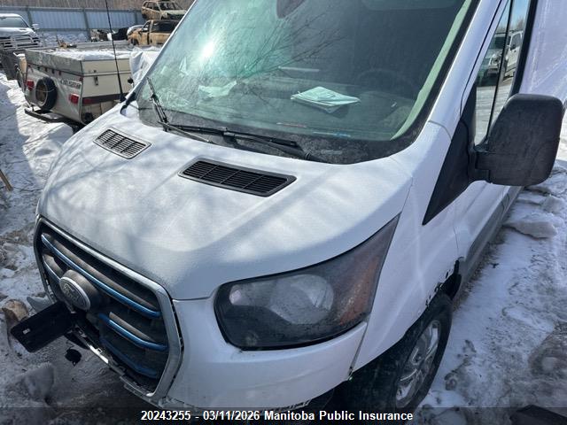 Продажа на аукционе авто 2022 Ford Transit 350 Wb 130 Bev Cargo, vin: 1FTBW9CK5NKA77239, номер лота: 20243255