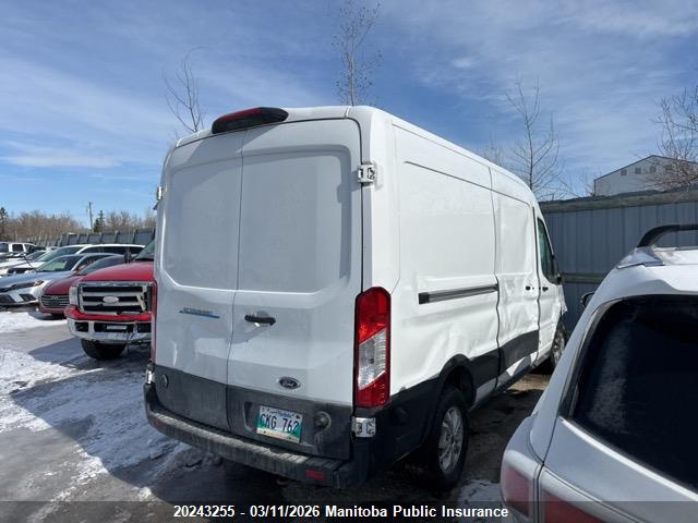 Продажа на аукционе авто 2022 Ford Transit 350 Wb 130 Bev Cargo, vin: 1FTBW9CK5NKA77239, номер лота: 20243255