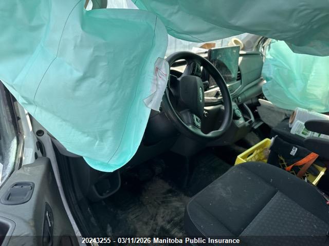 Продажа на аукционе авто 2022 Ford Transit 350 Wb 130 Bev Cargo, vin: 1FTBW9CK5NKA77239, номер лота: 20243255