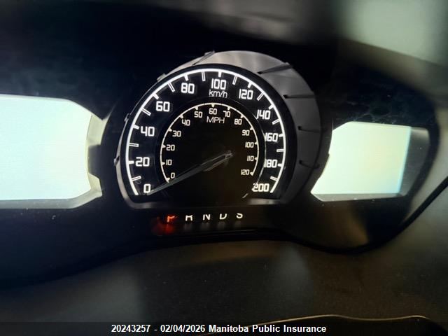 1FTER4FH9MLD50988 Ford Ranger Lariat Supercrew