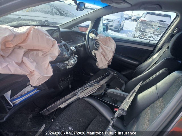 Aukcja sprzedaży 2005 Honda Odyssey Absolute, vin: RB21101647, numer aukcji: 20243288