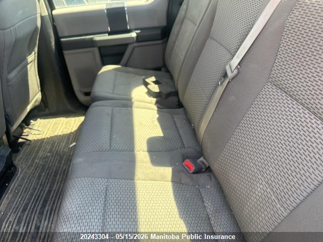 Aukcja sprzedaży 2015 Ford F150 Xlt Supercrew, vin: 1FTEW1E85FFC00368, numer aukcji: 20243304
