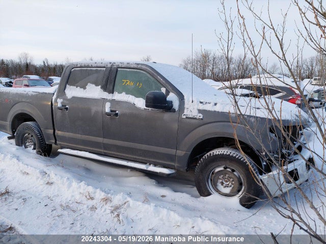 Aukcja sprzedaży 2015 Ford F150 Xlt Supercrew, vin: 1FTEW1E85FFC00368, numer aukcji: 20243304