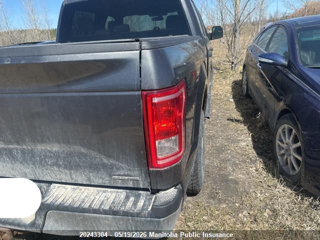 Aukcja sprzedaży 2015 Ford F150 Xlt Supercrew, vin: 1FTEW1E85FFC00368, numer aukcji: 20243304
