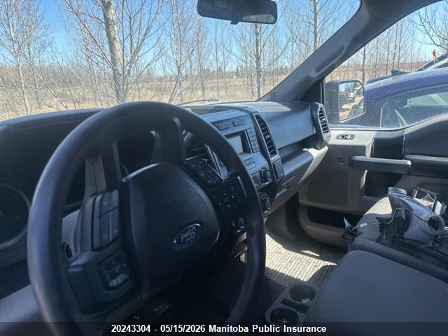 Aukcja sprzedaży 2015 Ford F150 Xlt Supercrew, vin: 1FTEW1E85FFC00368, numer aukcji: 20243304