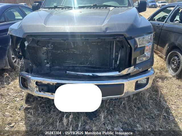 Aukcja sprzedaży 2015 Ford F150 Xlt Supercrew, vin: 1FTEW1E85FFC00368, numer aukcji: 20243304