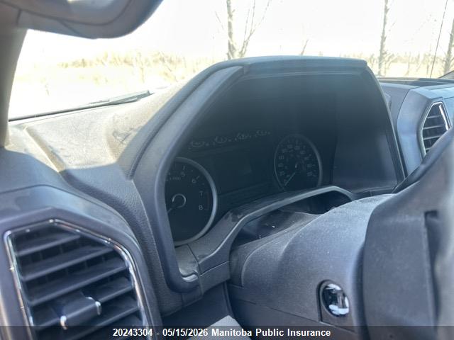 Aukcja sprzedaży 2015 Ford F150 Xlt Supercrew, vin: 1FTEW1E85FFC00368, numer aukcji: 20243304