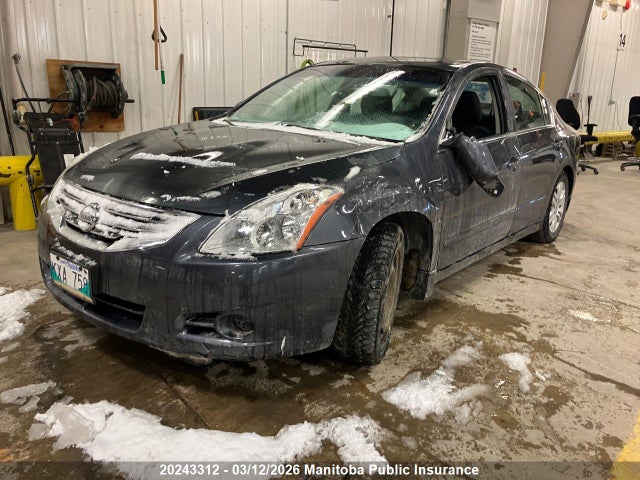 Продажа на аукционе авто 2011 Nissan Altima 2.5 S, vin: 1N4AL2AP8BC150559, номер лота: 20243312