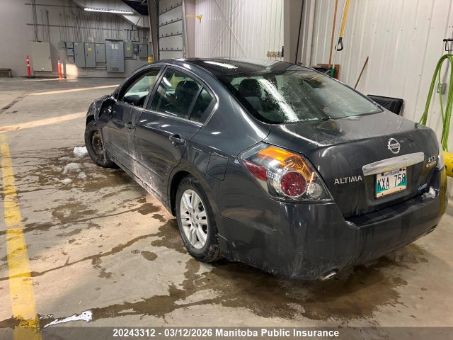 Продажа на аукционе авто 2011 Nissan Altima 2.5 S, vin: 1N4AL2AP8BC150559, номер лота: 20243312
