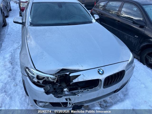 WBAFV3C51ED685515 BMW 535 D Xdrive