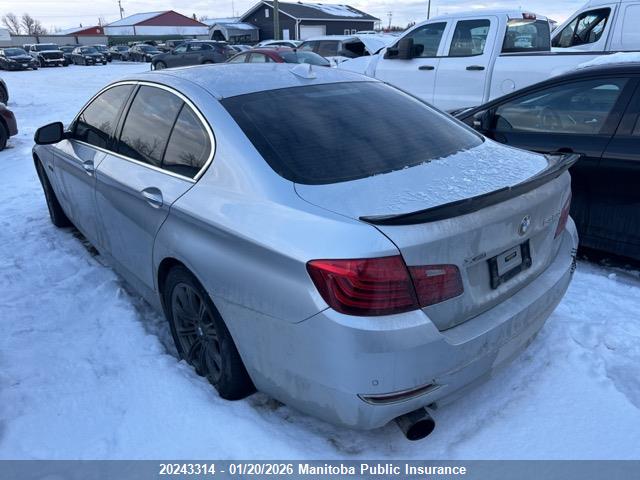 WBAFV3C51ED685515 BMW 535 D Xdrive