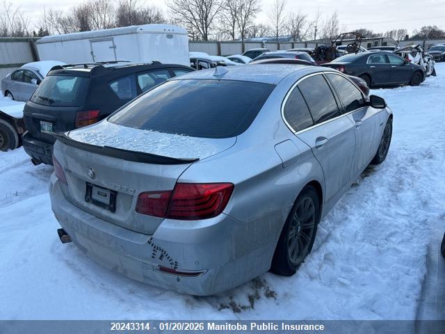 WBAFV3C51ED685515 BMW 535 D Xdrive