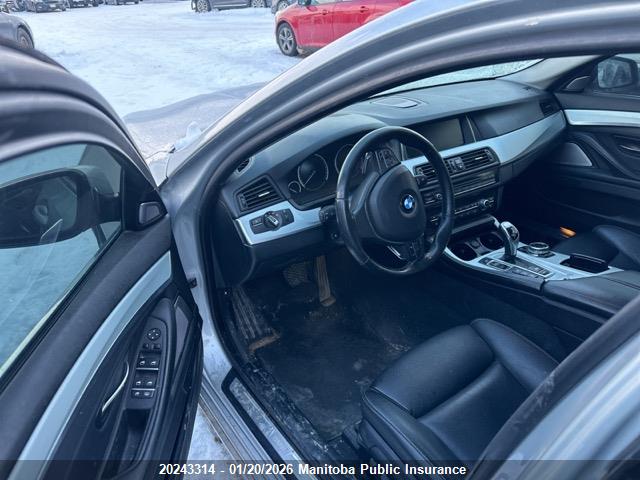 WBAFV3C51ED685515 BMW 535 D Xdrive
