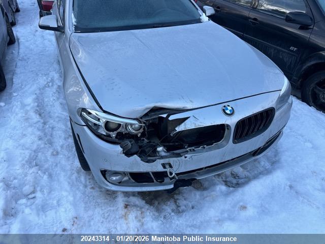 WBAFV3C51ED685515 BMW 535 D Xdrive