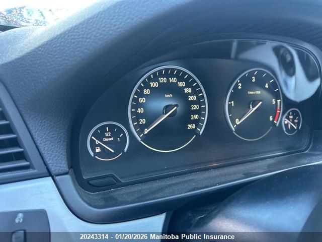 WBAFV3C51ED685515 BMW 535 D Xdrive