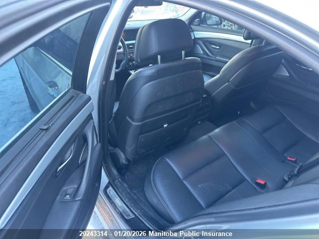 WBAFV3C51ED685515 BMW 535 D Xdrive