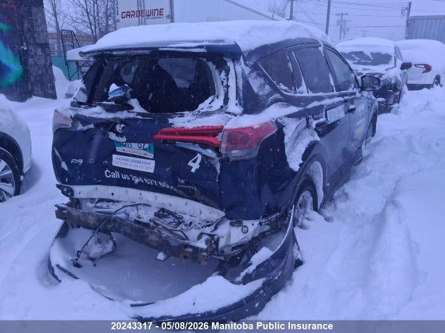 20243317 :رقم المزاد ، JTMRJREV0HD075685 vin ، 2017 Toyota Rav4 Le Hybrid مزاد بيع